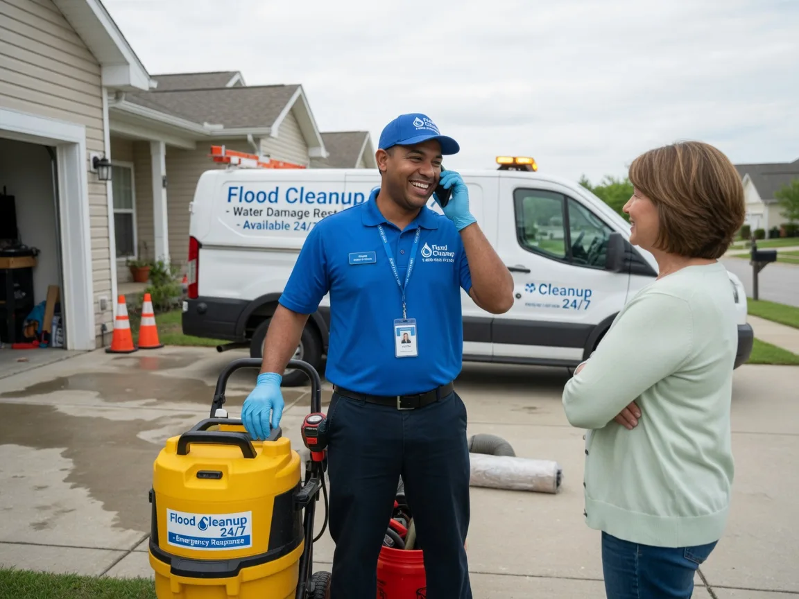 Flood Cleanup Homer, MI FAQs